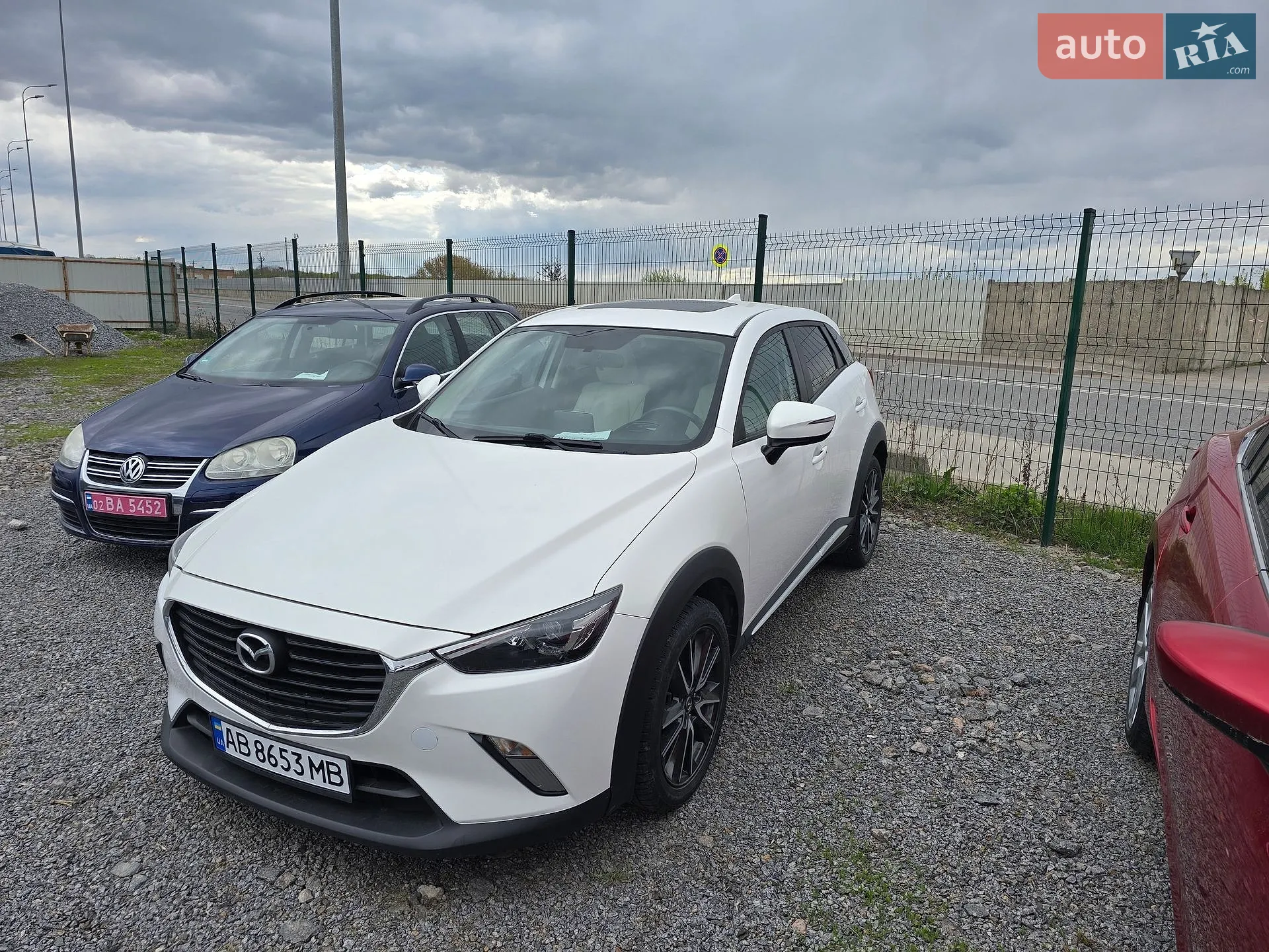 Mazda CX-3 2015 VIN JM1DKBD73G0122120 фото оголошення 4 з 11
