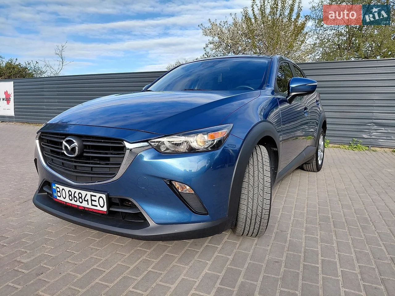 2017 Mazda CX-3 - мініатюра 18