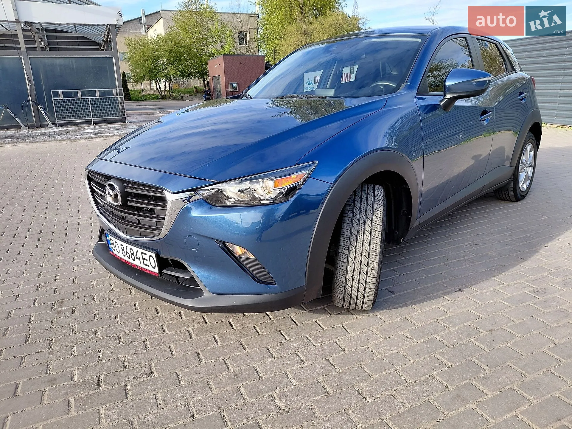 2018 Mazda CX-3 - мініатюра 6