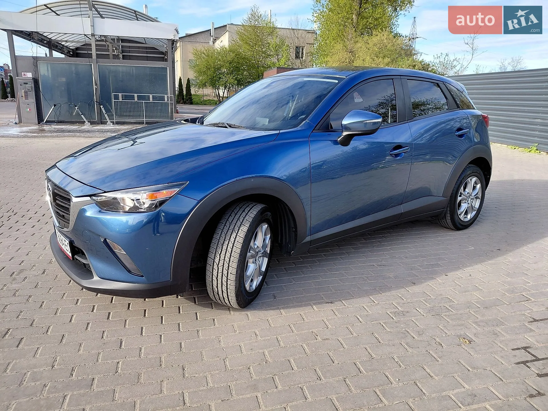2018 Mazda CX-3 - мініатюра 7