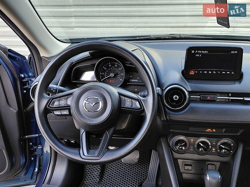Внедорожник / Кроссовер Mazda CX-3 2018 в Ивано-Франковске