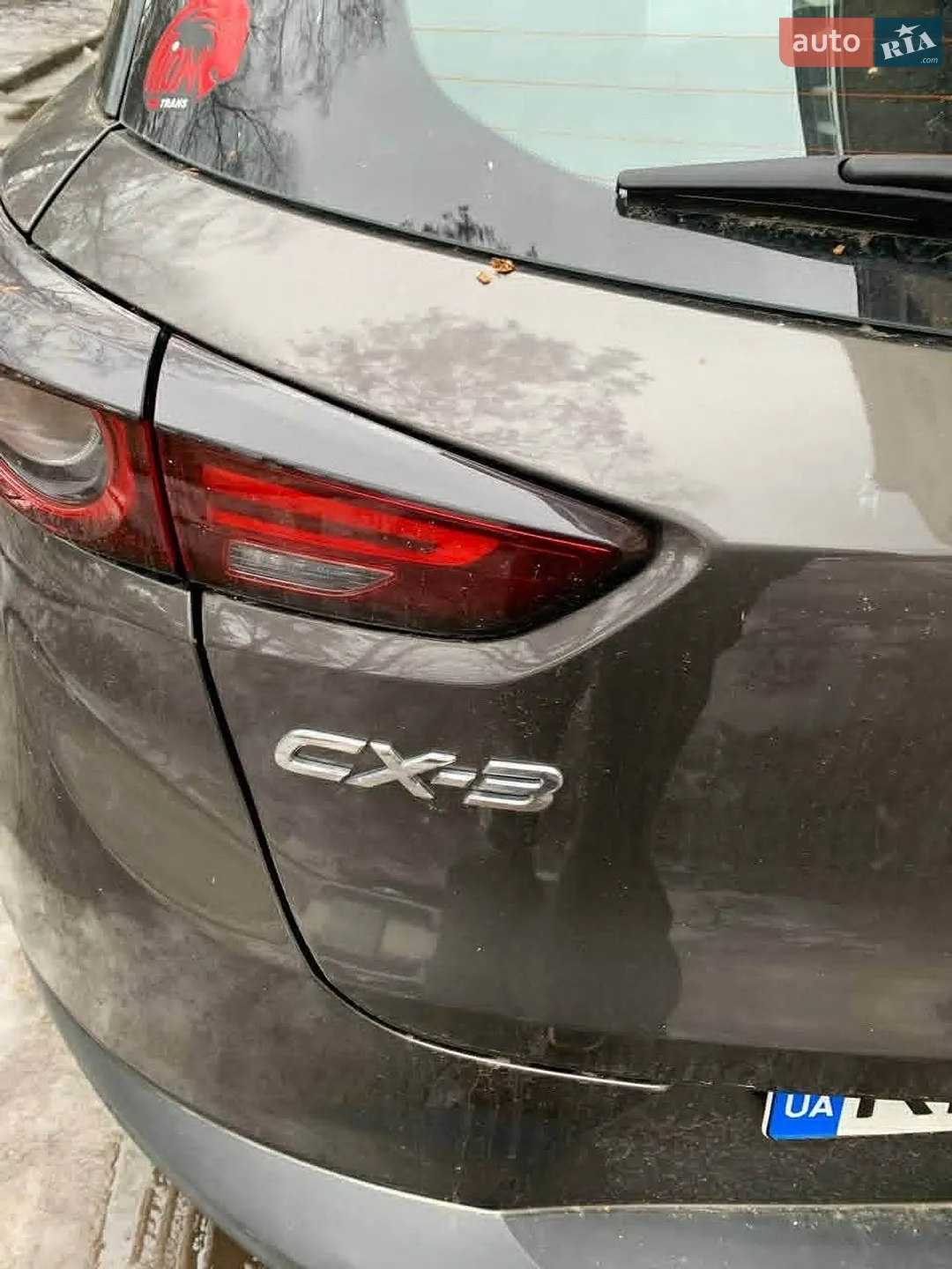 2020 Mazda CX-3 - мініатюра 5