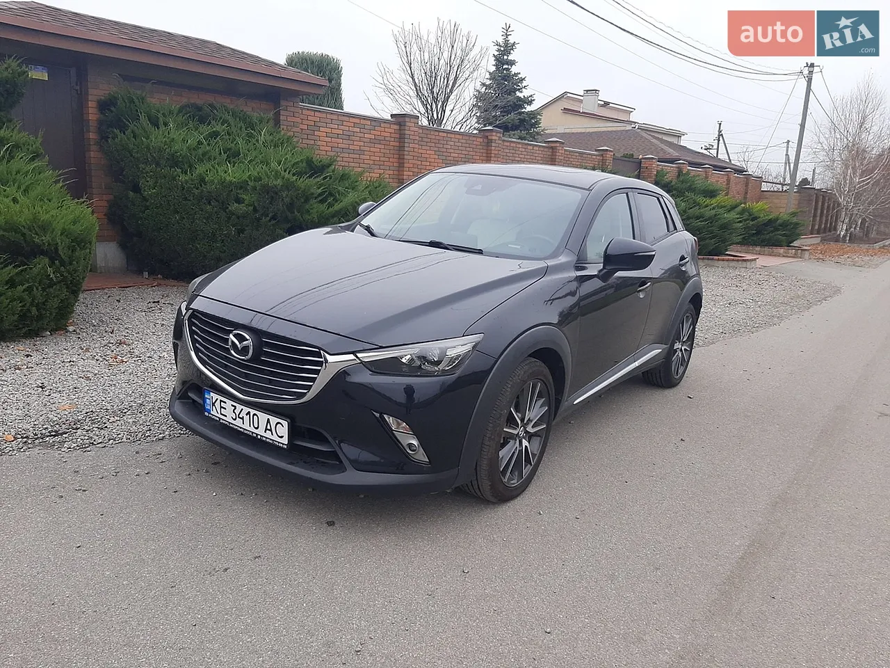 2016 Mazda CX-3 - мініатюра 27
