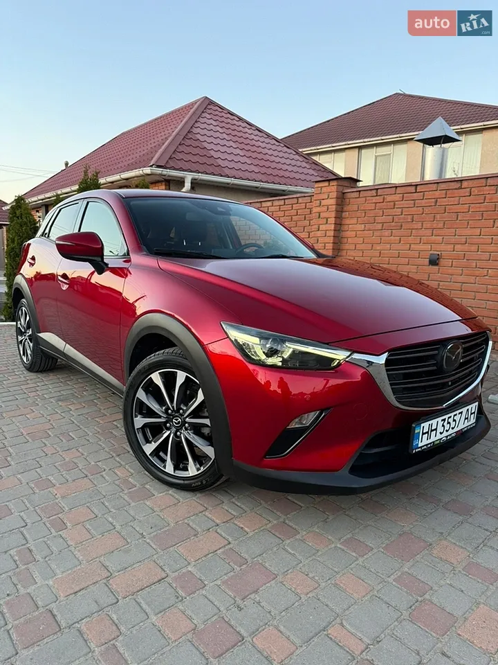 2019 Mazda CX-3 - мініатюра 32