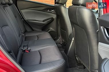 Внедорожник / Кроссовер Mazda CX-3 2018 в Одессе
