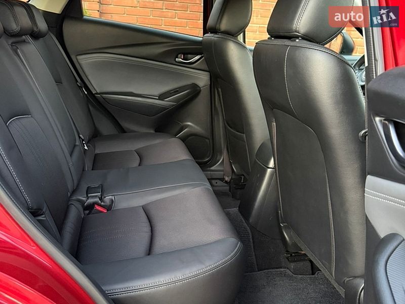 Внедорожник / Кроссовер Mazda CX-3 2018 в Одессе