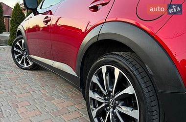 Внедорожник / Кроссовер Mazda CX-3 2018 в Одессе
