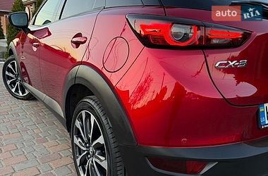 Внедорожник / Кроссовер Mazda CX-3 2018 в Одессе