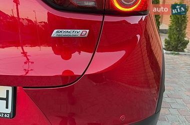 Внедорожник / Кроссовер Mazda CX-3 2018 в Одессе