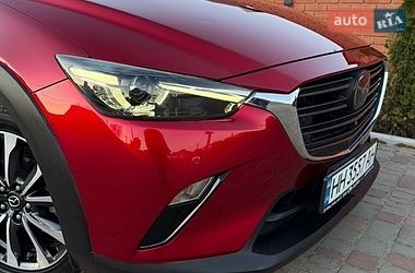 Внедорожник / Кроссовер Mazda CX-3 2018 в Одессе