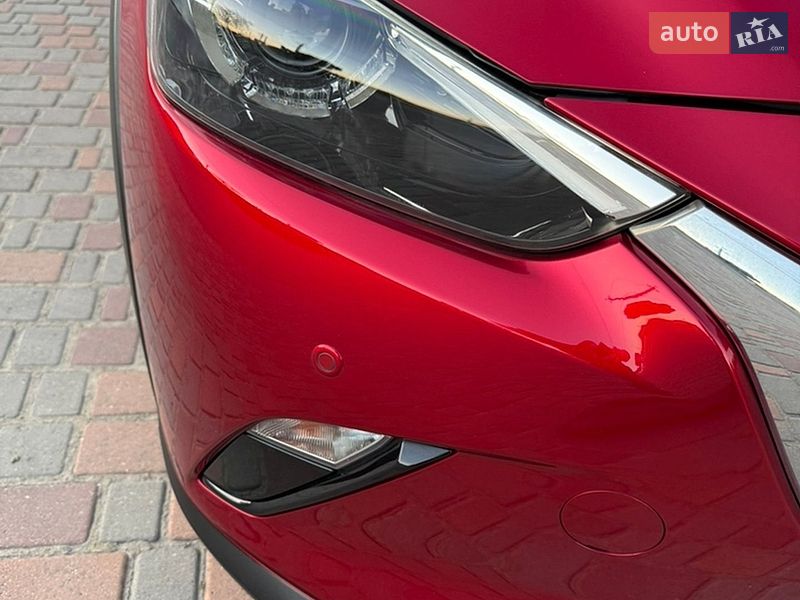 Внедорожник / Кроссовер Mazda CX-3 2018 в Одессе