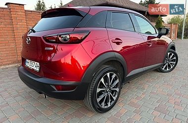 Внедорожник / Кроссовер Mazda CX-3 2018 в Одессе