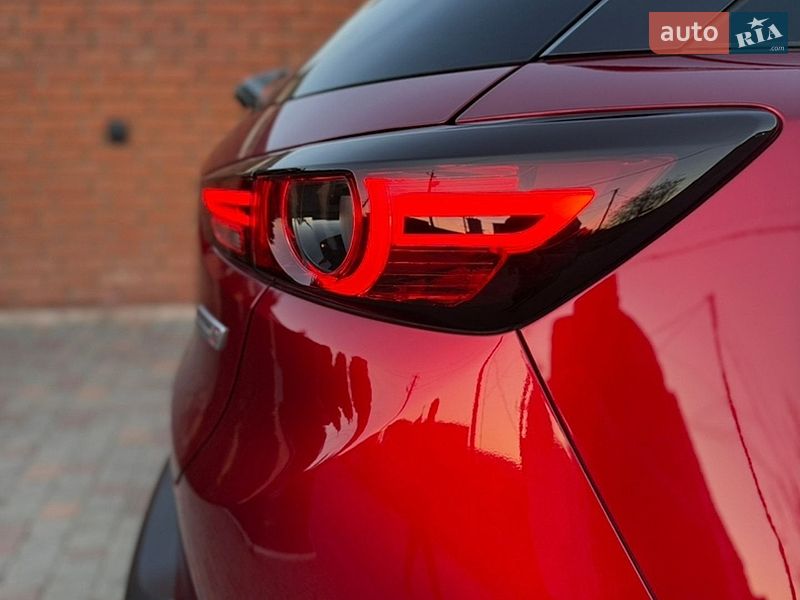 Внедорожник / Кроссовер Mazda CX-3 2018 в Одессе