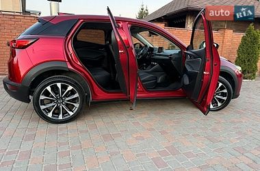 Внедорожник / Кроссовер Mazda CX-3 2018 в Одессе