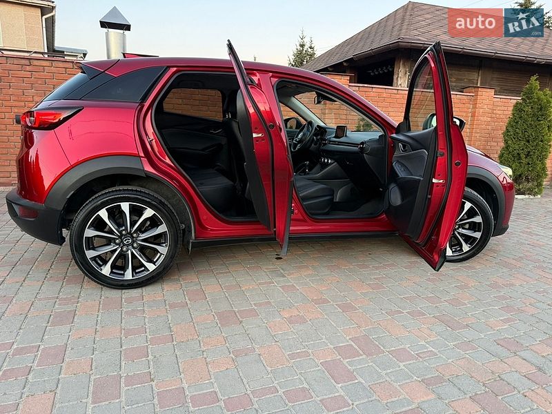 Внедорожник / Кроссовер Mazda CX-3 2018 в Одессе