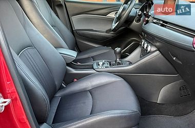 Внедорожник / Кроссовер Mazda CX-3 2018 в Одессе
