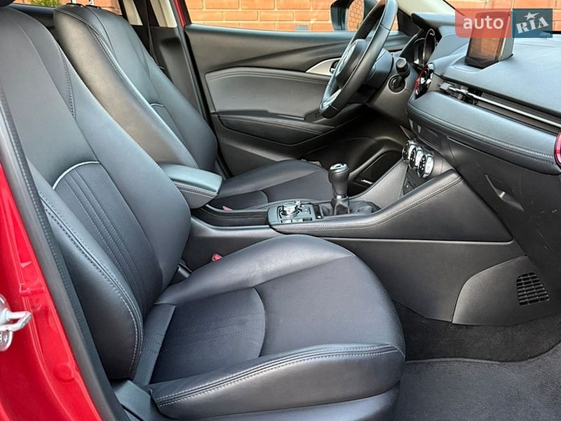 Внедорожник / Кроссовер Mazda CX-3 2018 в Одессе