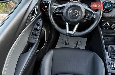 Внедорожник / Кроссовер Mazda CX-3 2018 в Одессе