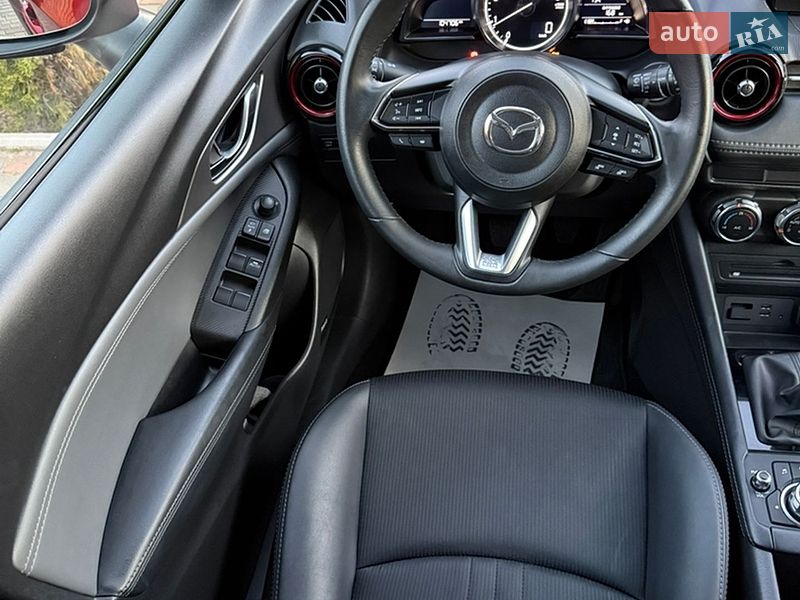Внедорожник / Кроссовер Mazda CX-3 2018 в Одессе