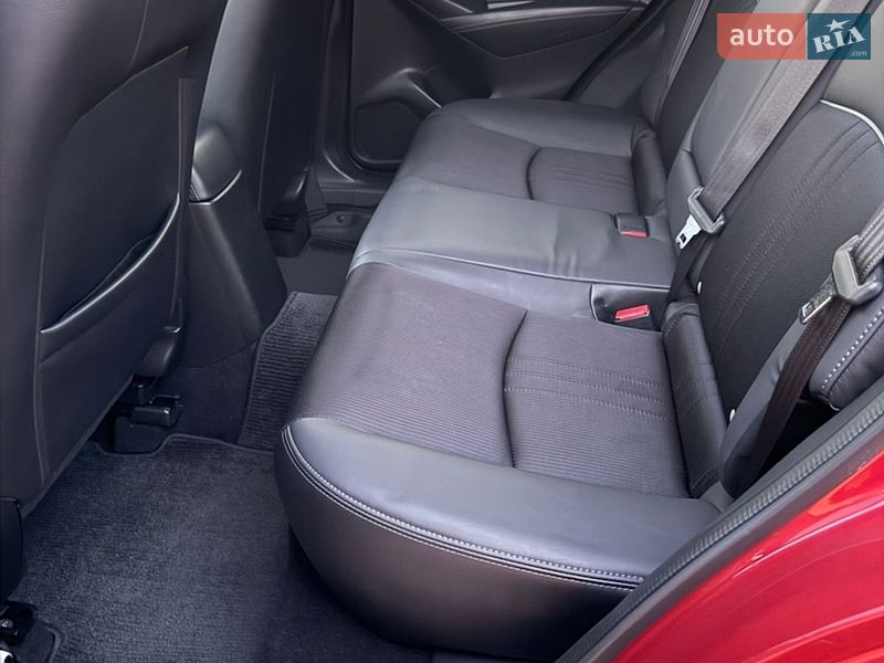 Внедорожник / Кроссовер Mazda CX-3 2018 в Одессе