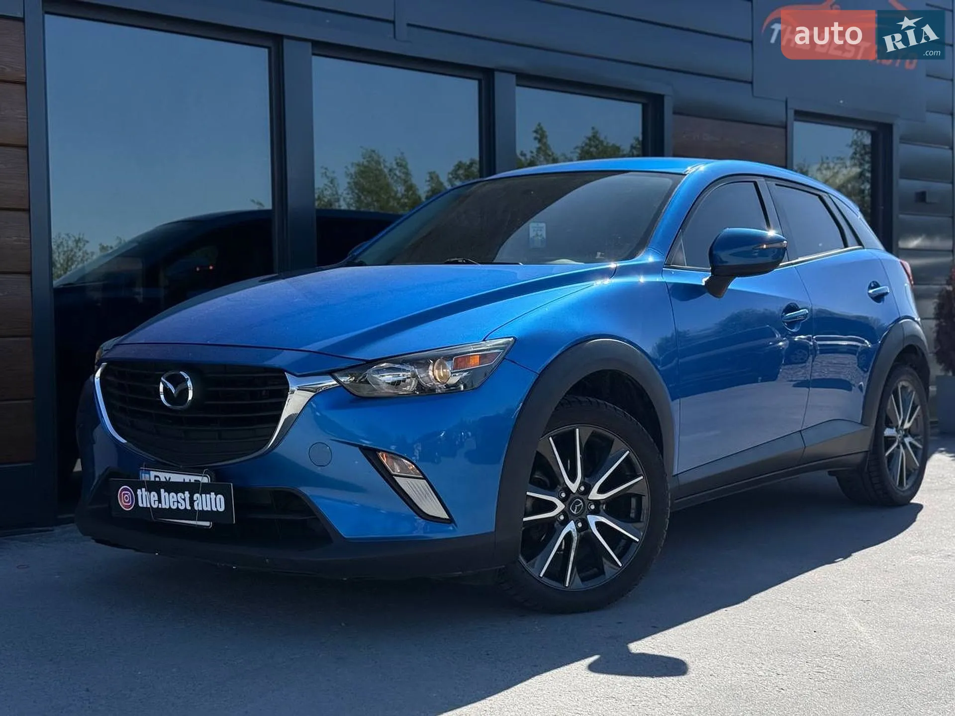 2016 Mazda CX-3 - фото 1
