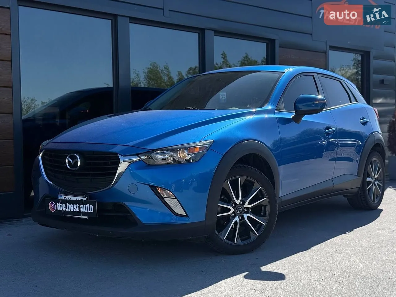 2017 Mazda CX-3 - мініатюра 15