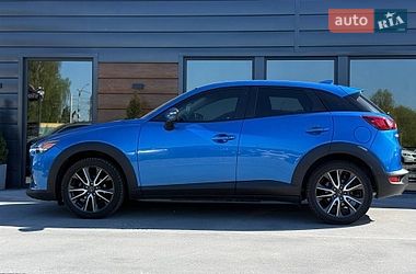 Внедорожник / Кроссовер Mazda CX-3 2016 в Ровно