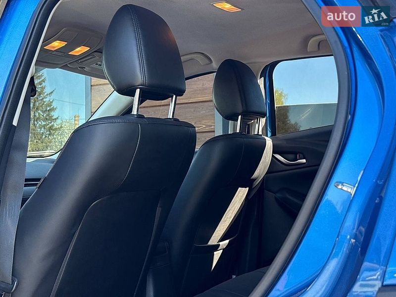 Внедорожник / Кроссовер Mazda CX-3 2016 в Ровно