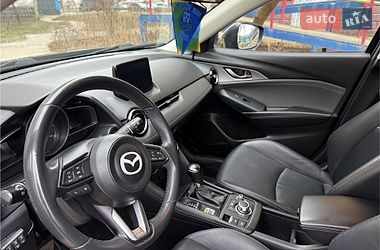 Внедорожник / Кроссовер Mazda CX-3 2019 в Сумах