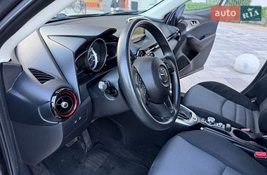 Внедорожник / Кроссовер Mazda CX-3 2017 в Киеве