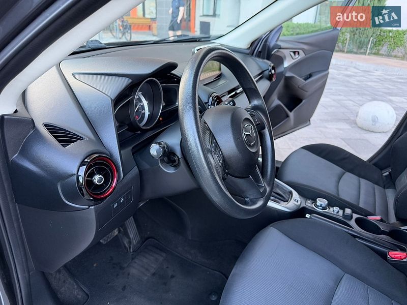 Внедорожник / Кроссовер Mazda CX-3 2017 в Киеве