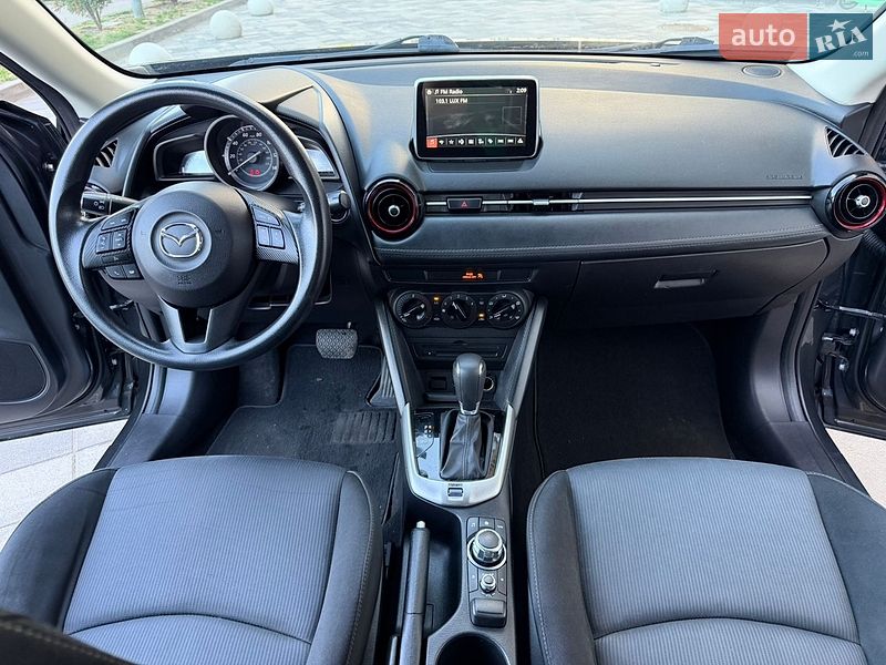 Внедорожник / Кроссовер Mazda CX-3 2017 в Киеве