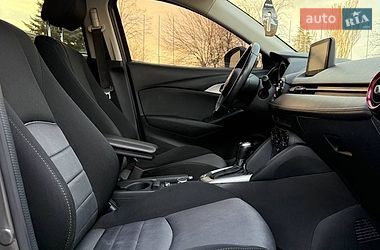 Внедорожник / Кроссовер Mazda CX-3 2017 в Запорожье