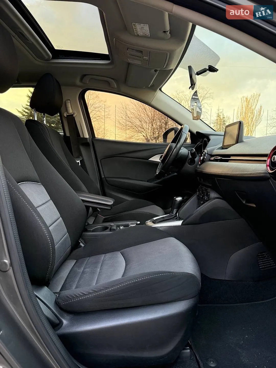 2017 Mazda CX-3 - мініатюра 8