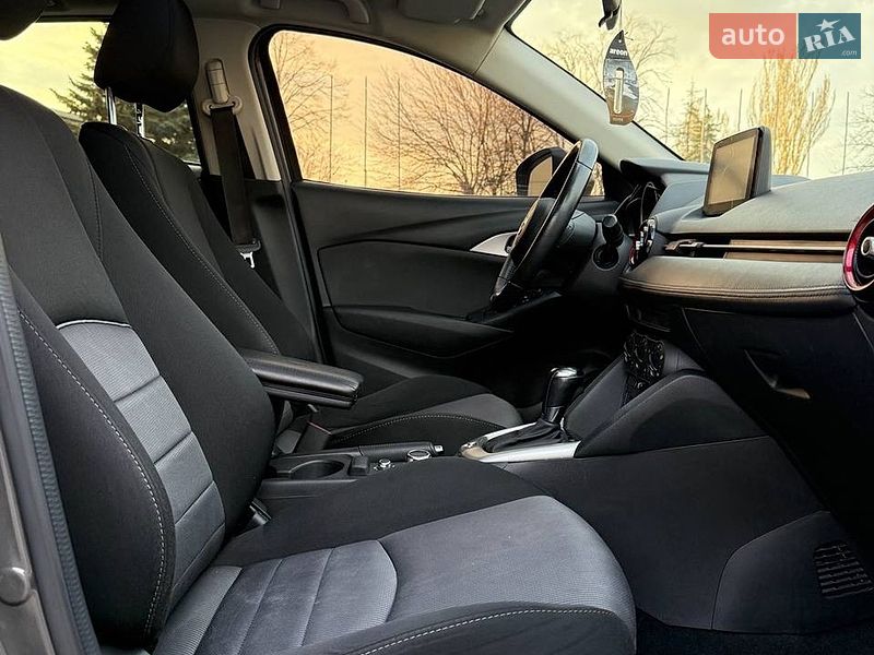 Внедорожник / Кроссовер Mazda CX-3 2017 в Запорожье