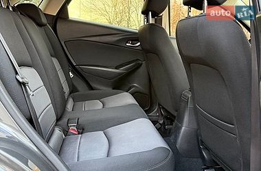 Внедорожник / Кроссовер Mazda CX-3 2017 в Запорожье
