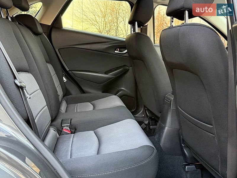Внедорожник / Кроссовер Mazda CX-3 2017 в Запорожье