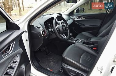 Внедорожник / Кроссовер Mazda CX-3 2019 в Киеве