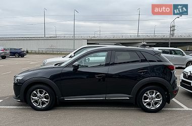 Внедорожник / Кроссовер Mazda CX-3 2021 в Киеве