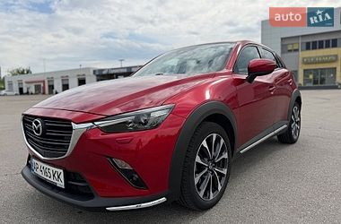 Внедорожник / Кроссовер Mazda CX-3 2019 в Запорожье