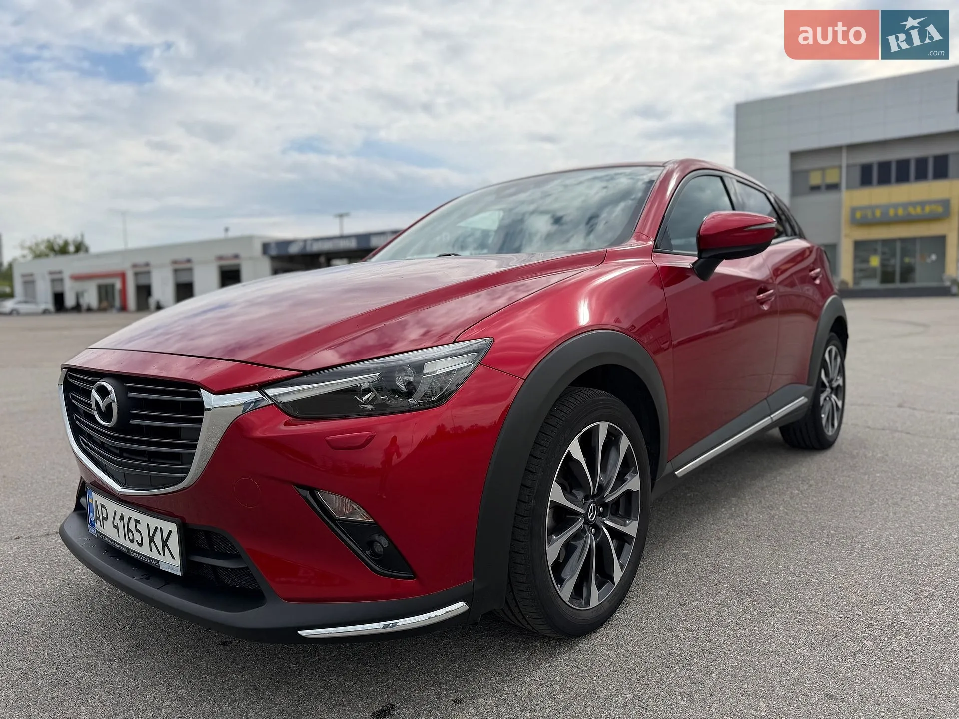 2019 Mazda CX-3 - фото 1