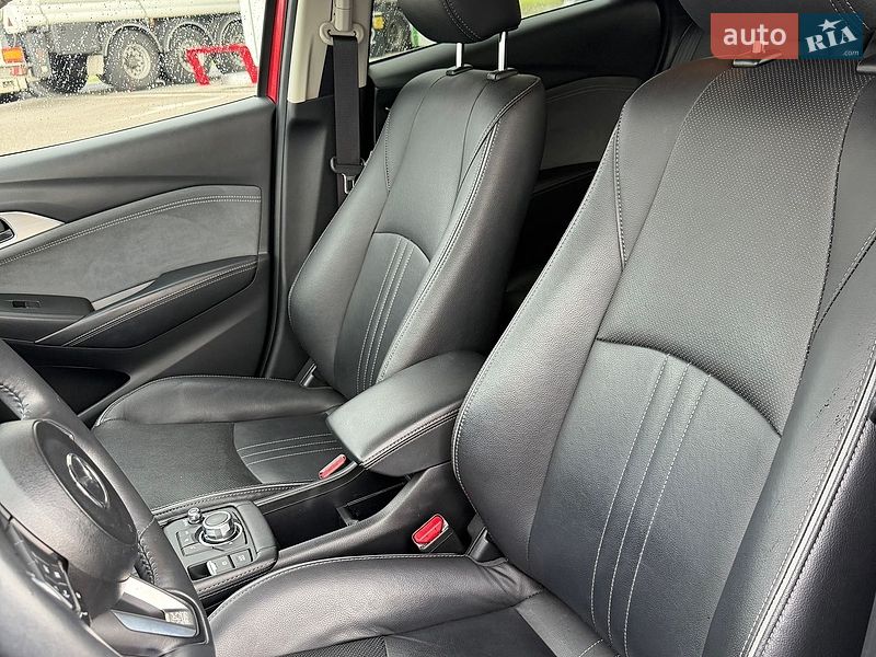 Внедорожник / Кроссовер Mazda CX-3 2019 в Запорожье