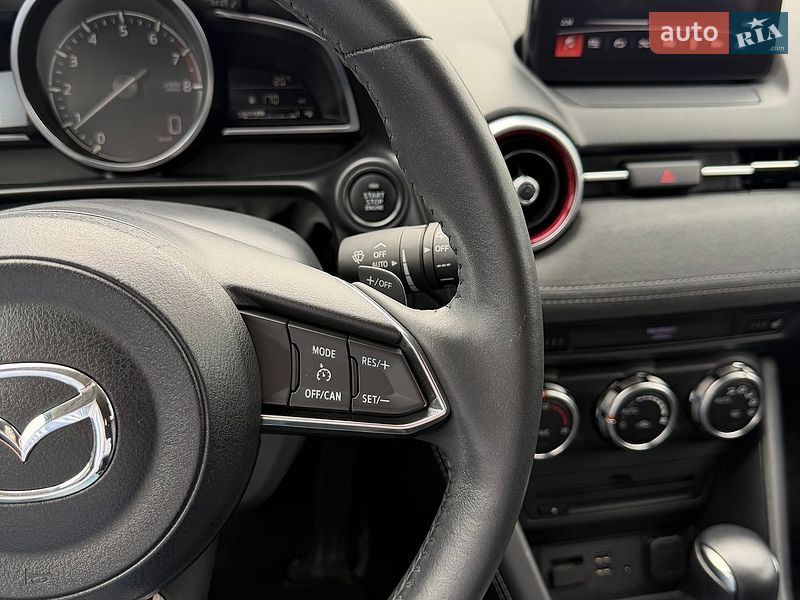 Внедорожник / Кроссовер Mazda CX-3 2019 в Запорожье