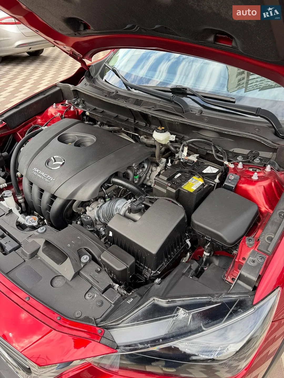2019 Mazda CX-3 - мініатюра 20