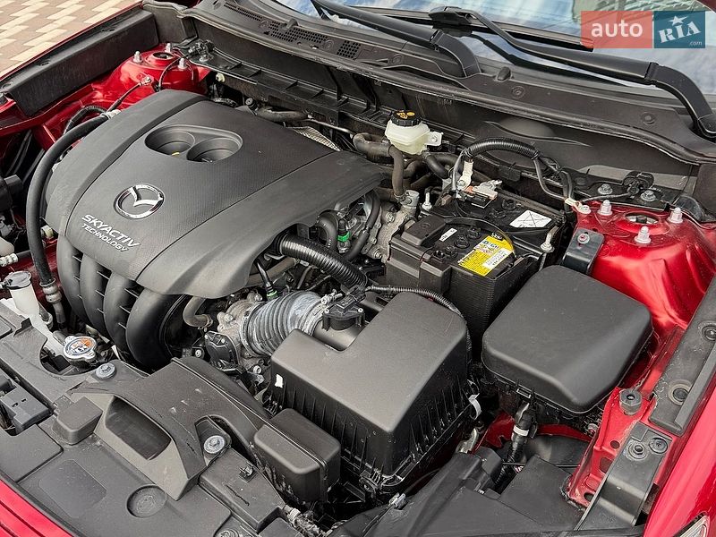 Внедорожник / Кроссовер Mazda CX-3 2019 в Запорожье