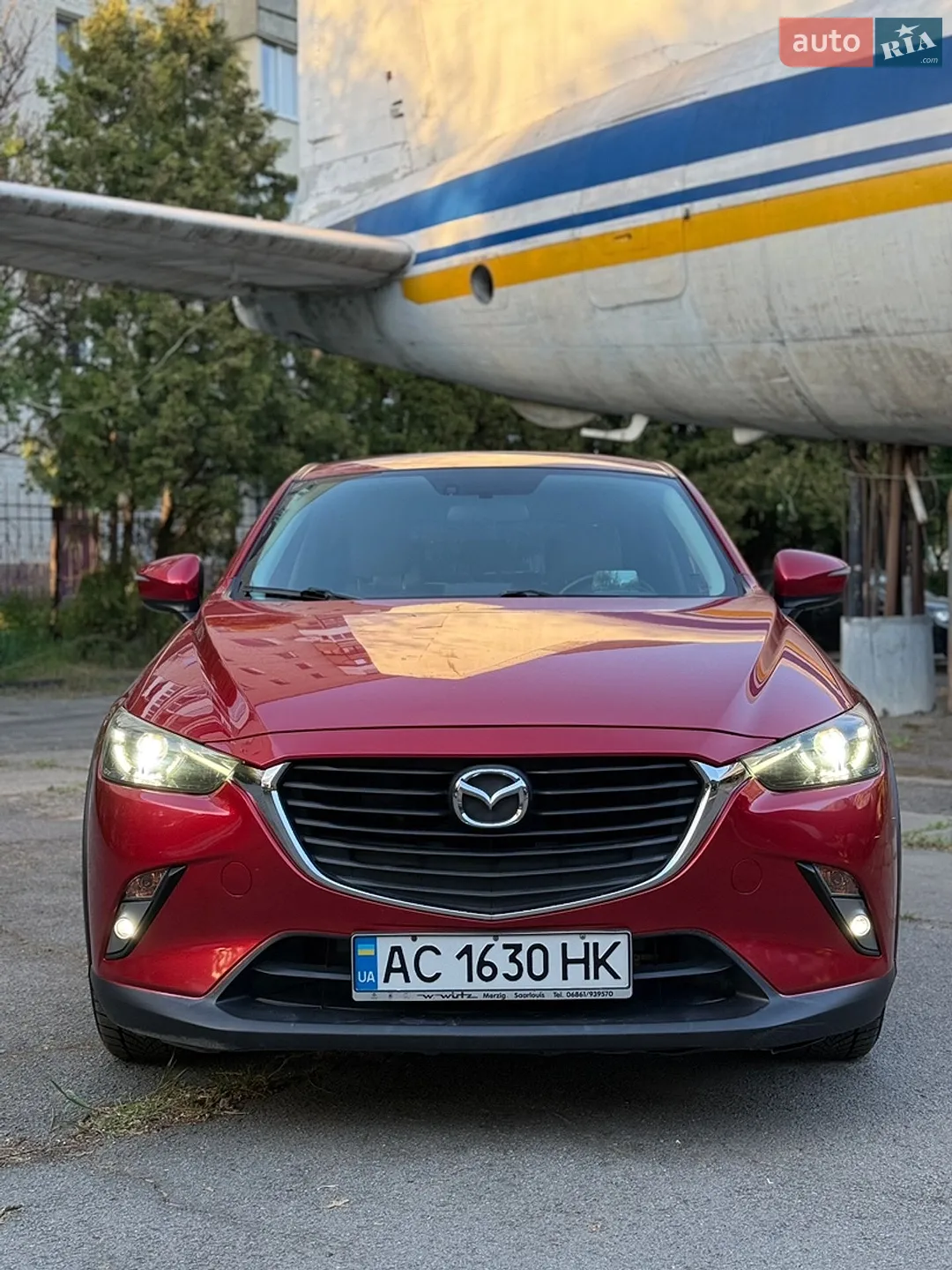 2015 Mazda CX-3 - мініатюра 4