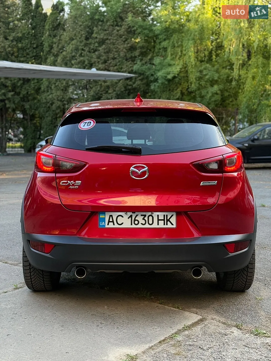 2015 Mazda CX-3 - мініатюра 8