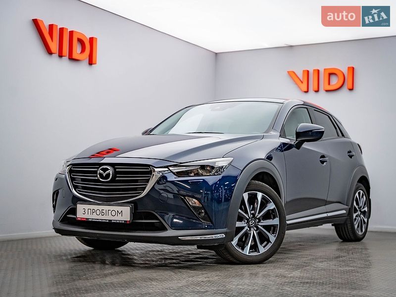 AUTO.RIA – Мазда СХ-3 бензин - купить Mazda CX-3 бензин