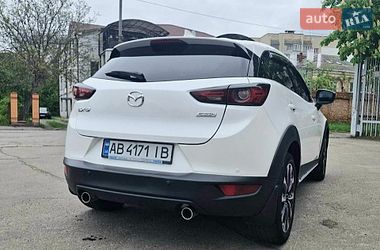 AUTO.RIA – Продам Мазда СХ-3 2018 (AB4171IB) бензин 2.0