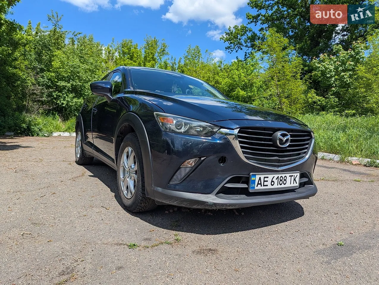 2016 Mazda CX-3 - мініатюра 19